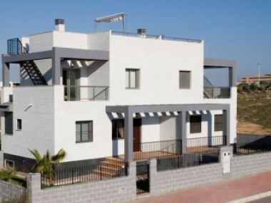 1842 - Townhouse - Torrevieja - Costa Blanca