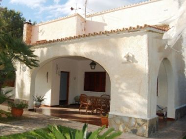 1771 - Villa - Cabo Roig - Costa Blanca